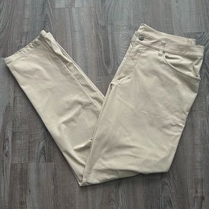Men's Lululemon Pants Size 36